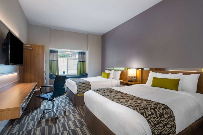 Imagen de la habitación del Hotel Microtel Inn and Suites by Wyndham Liberty/NE Kansas City Area. Foto 8