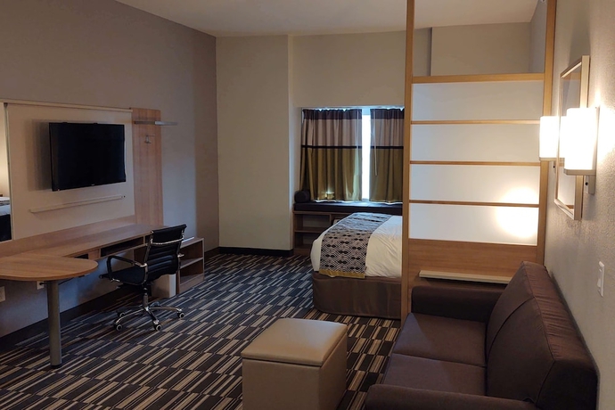 Imagen de la habitación del Hotel Microtel Inn and Suites by Wyndham Liberty/NE Kansas City Area. Foto 10