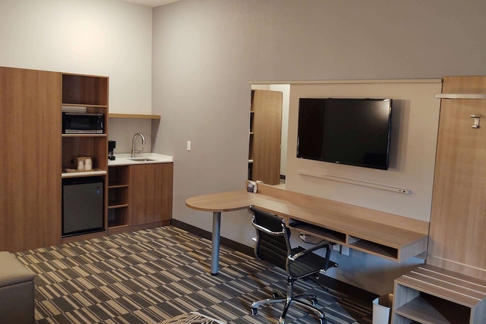Imagen de la habitación del Hotel Microtel Inn and Suites by Wyndham Liberty/NE Kansas City Area. Foto 11