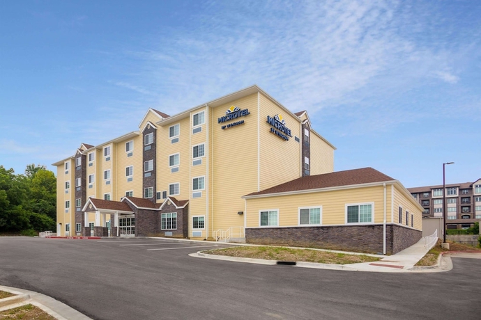 Imagen general del Hotel Microtel Inn and Suites by Wyndham Liberty/NE Kansas City Area. Foto 2