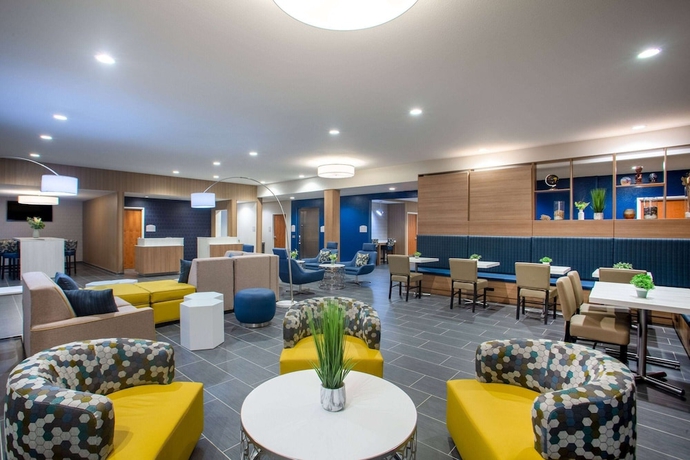 Imagen de los interiores del Hotel Microtel Inn and Suites by Wyndham Liberty/NE Kansas City Area. Foto 13