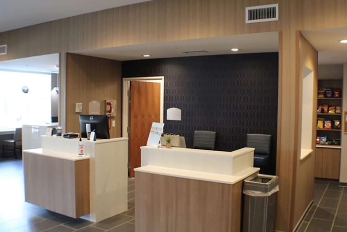 Imagen de los interiores del Hotel Microtel Inn and Suites by Wyndham Liberty/NE Kansas City Area. Foto 15