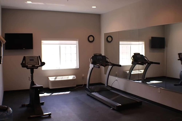 Imagen de los interiores del Hotel Microtel Inn and Suites by Wyndham Liberty/NE Kansas City Area. Foto 16