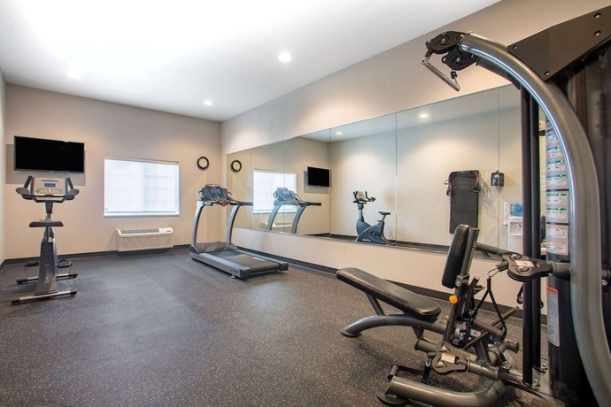 Imagen de los interiores del Hotel Microtel Inn and Suites by Wyndham Liberty/NE Kansas City Area. Foto 17