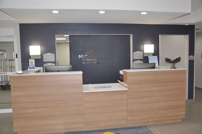 Imagen de los interiores del Hotel Microtel Inn and Suites by Wyndham Lubbock. Foto 19