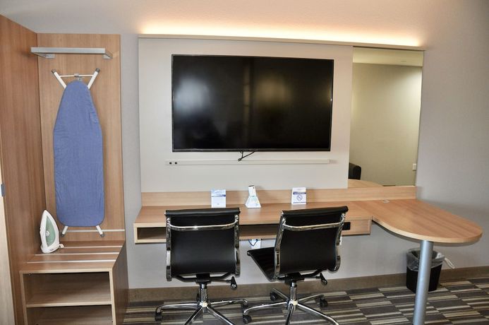 Imagen de la habitación del Hotel Microtel Inn and Suites by Wyndham Lubbock. Foto 4