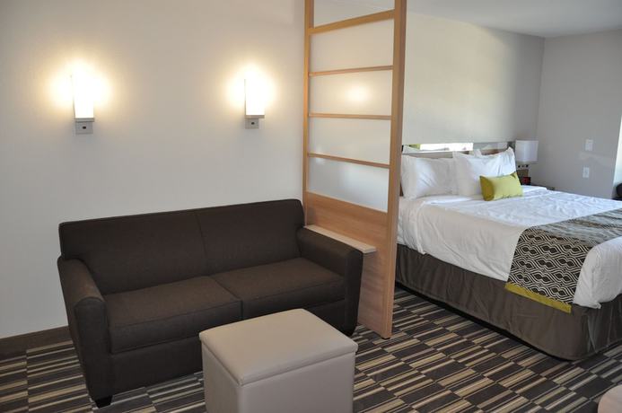 Imagen de la habitación del Hotel Microtel Inn and Suites by Wyndham Lubbock. Foto 12