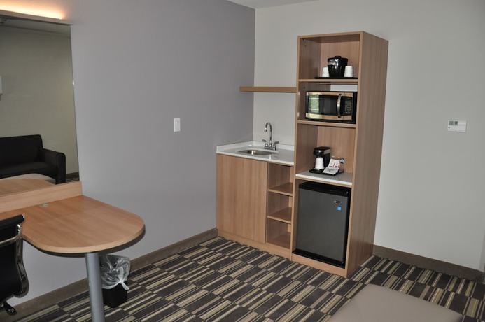 Imagen de la habitación del Hotel Microtel Inn and Suites by Wyndham Lubbock. Foto 15