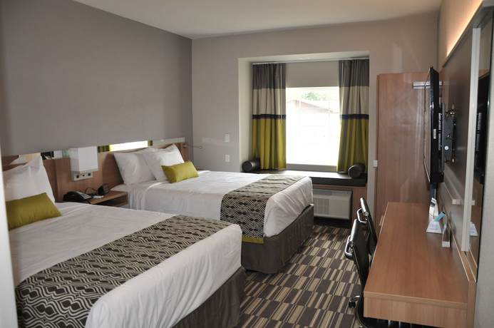 Imagen de la habitación del Hotel Microtel Inn and Suites by Wyndham Lubbock. Foto 18