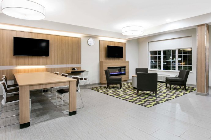Imagen de los interiores del Hotel Microtel Inn and Suites by Wyndham Lubbock. Foto 20
