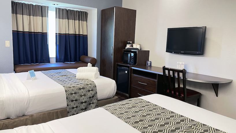 Imagen de la habitación del Hotel Microtel Inn and Suites by Wyndham Michigan City. Foto 3
