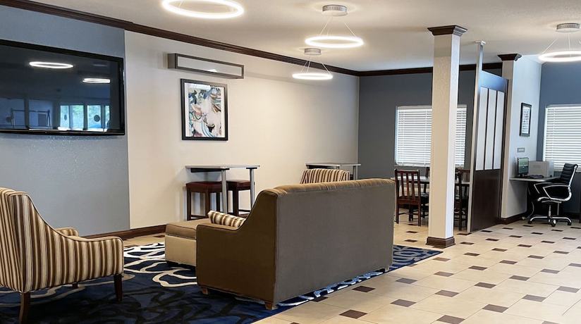 Imagen de los interiores del Hotel Microtel Inn and Suites by Wyndham Michigan City. Foto 19