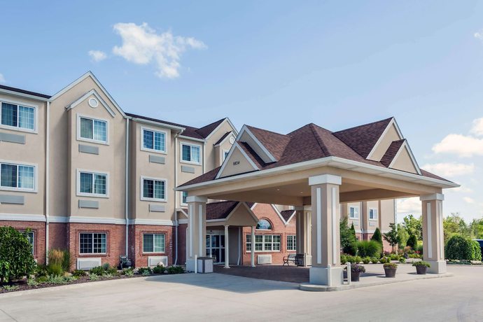 Imagen general del Hotel Microtel Inn and Suites by Wyndham Michigan City. Foto 1