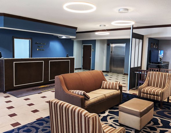 Imagen de los interiores del Hotel Microtel Inn and Suites by Wyndham Michigan City. Foto 20