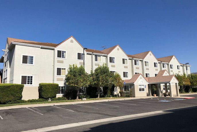 Imagen general del Hotel Microtel Inn and Suites by Wyndham Morgan Hill/San Jose Area. Foto 1