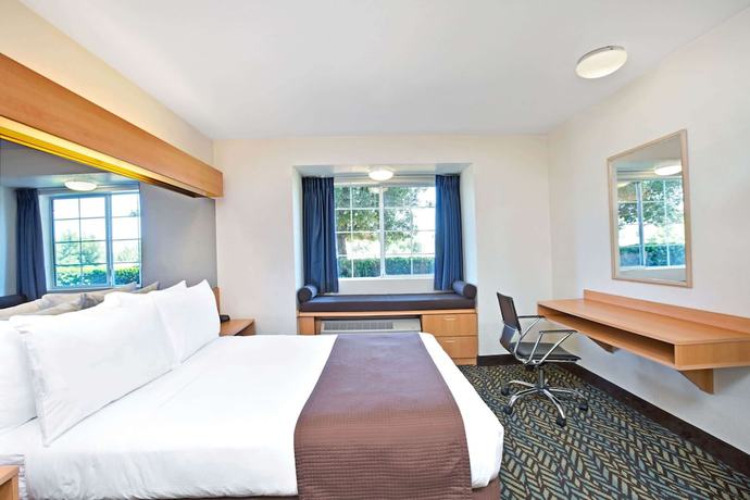Imagen de la habitación del Hotel Microtel Inn and Suites by Wyndham Morgan Hill/San Jose Area. Foto 11