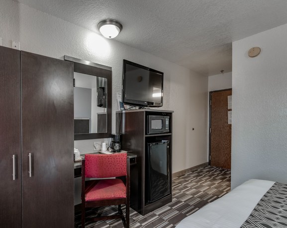 Imagen de la habitación del Hotel Microtel Inn and Suites by Wyndham Oklahoma City Airport. Foto 1