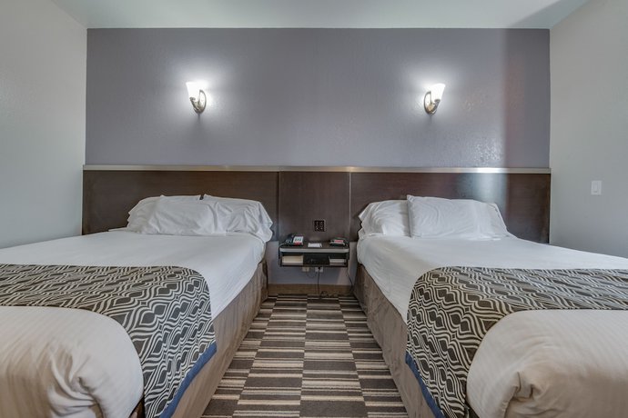 Imagen de la habitación del Hotel Microtel Inn and Suites by Wyndham Oklahoma City Airport. Foto 3