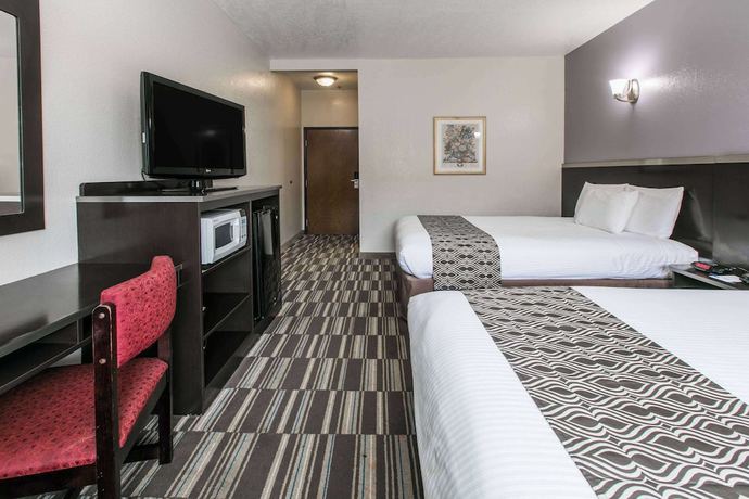 Imagen de la habitación del Hotel Microtel Inn and Suites by Wyndham Oklahoma City Airport. Foto 4