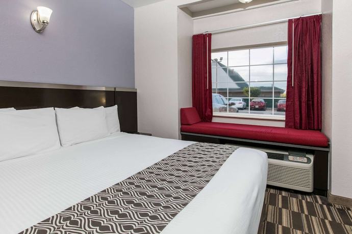 Imagen de la habitación del Hotel Microtel Inn and Suites by Wyndham Oklahoma City Airport. Foto 5