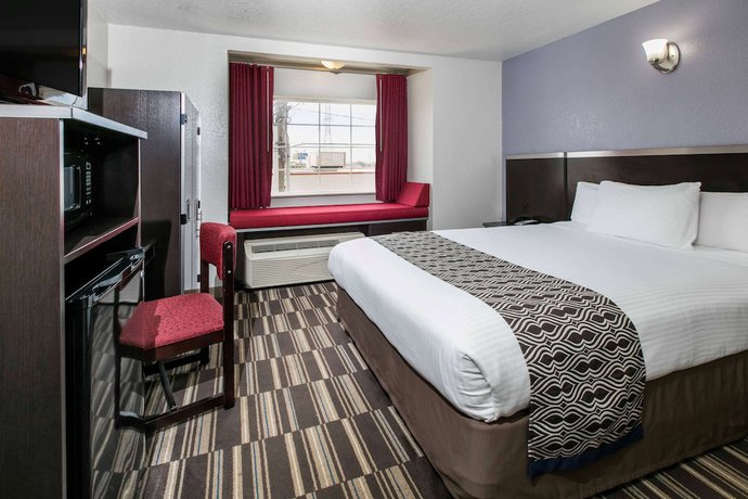 Imagen de la habitación del Hotel Microtel Inn and Suites by Wyndham Oklahoma City Airport. Foto 6