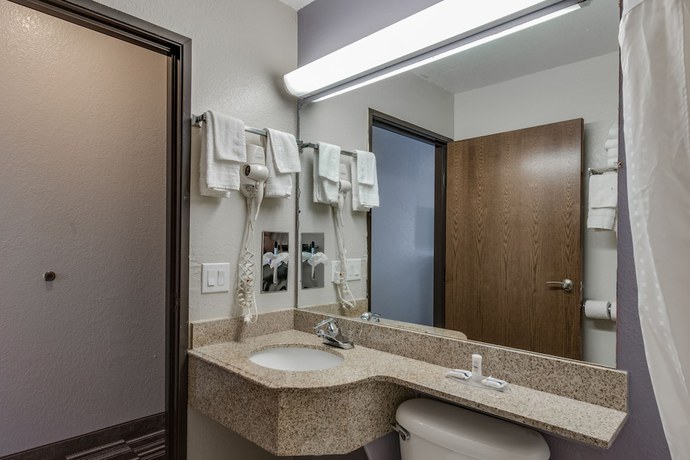 Imagen de la habitación del Hotel Microtel Inn and Suites by Wyndham Oklahoma City Airport. Foto 8