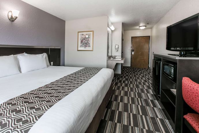 Imagen de la habitación del Hotel Microtel Inn and Suites by Wyndham Oklahoma City Airport. Foto 10