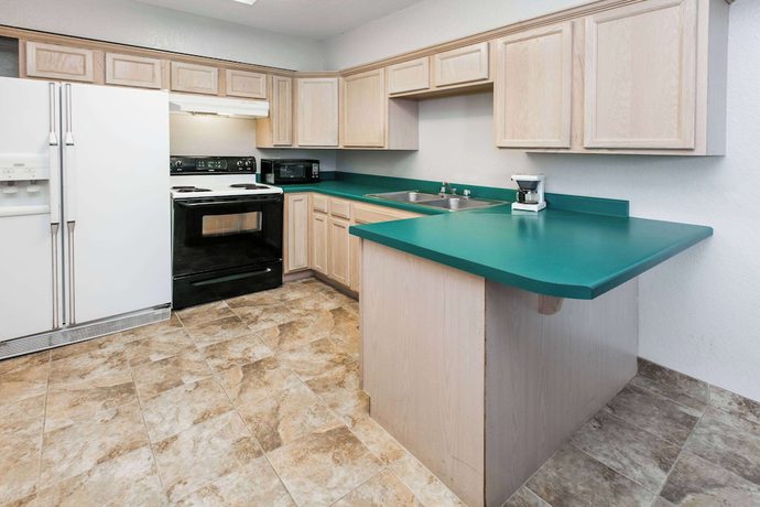 Imagen de la habitación del Hotel Microtel Inn and Suites by Wyndham Oklahoma City Airport. Foto 12