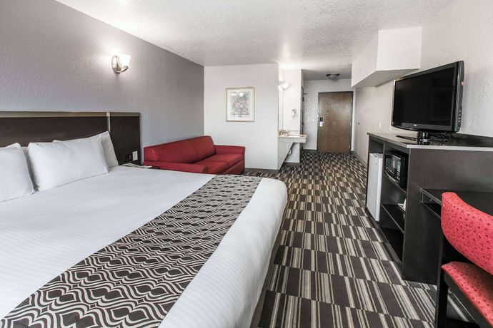 Imagen de la habitación del Hotel Microtel Inn and Suites by Wyndham Oklahoma City Airport. Foto 13