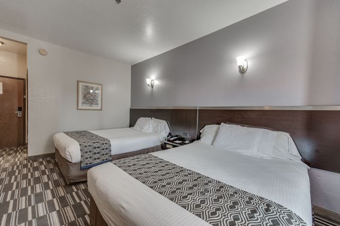 Imagen de la habitación del Hotel Microtel Inn and Suites by Wyndham Oklahoma City Airport. Foto 14