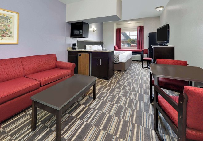 Imagen de la habitación del Hotel Microtel Inn and Suites by Wyndham Oklahoma City Airport. Foto 15