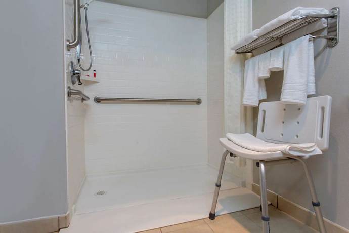 Imagen de la habitación del Hotel Microtel Inn and Suites by Wyndham Philadelphia Airport. Foto 18