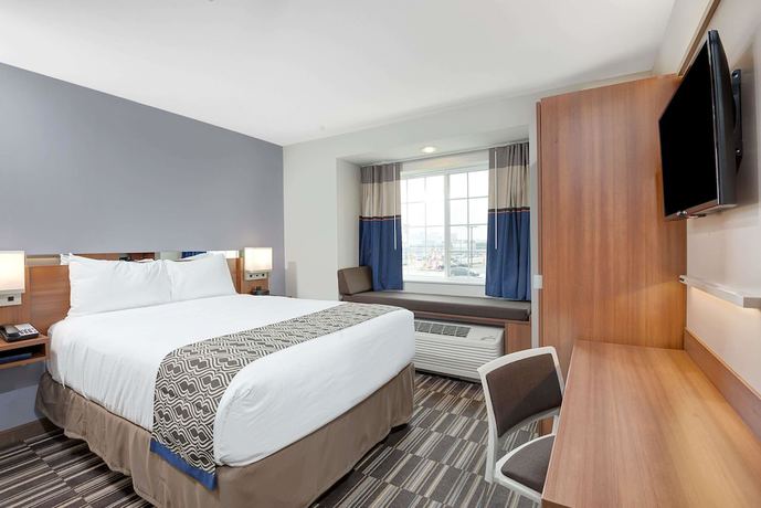Imagen de la habitación del Hotel Microtel Inn and Suites by Wyndham Philadelphia Airport. Foto 22