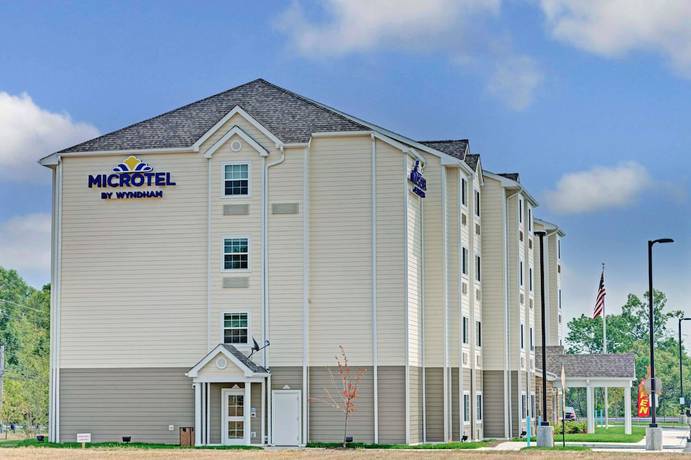 Imagen general del Hotel Microtel Inn and Suites by Wyndham Philadelphia Airport. Foto 2