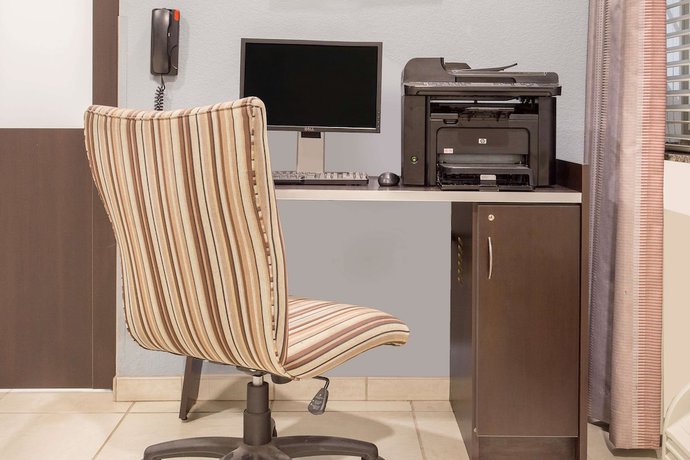 Imagen de los interiores del Hotel Microtel Inn and Suites by Wyndham San Angelo. Foto 15