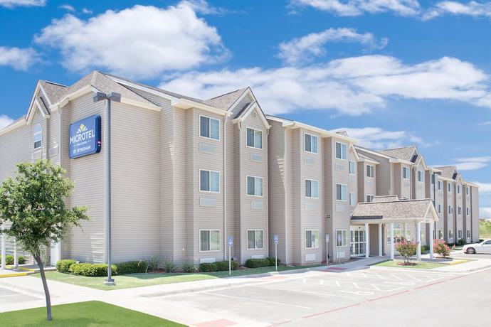 Imagen general del Hotel Microtel Inn and Suites by Wyndham San Angelo. Foto 1