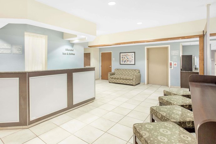 Imagen de los interiores del Hotel Microtel Inn and Suites by Wyndham San Angelo. Foto 16
