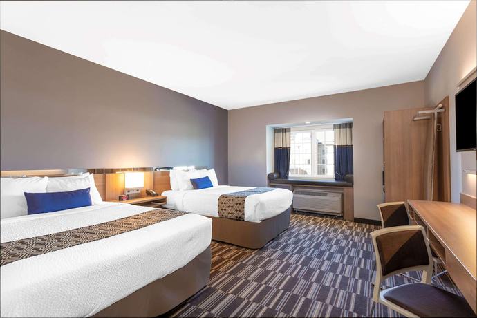 Imagen de la habitación del Hotel Microtel Inn and Suites by Wyndham South Hill. Foto 5