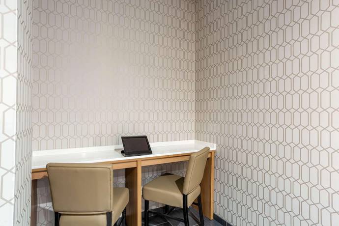 Imagen de los interiores del Hotel Microtel Inn and Suites by Wyndham South Hill. Foto 16