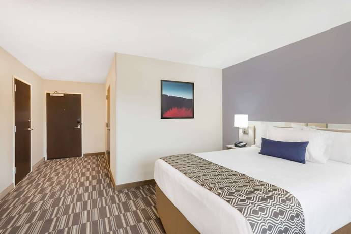 Imagen de la habitación del Hotel Microtel Inn and Suites by Wyndham Springville/Provo. Foto 3