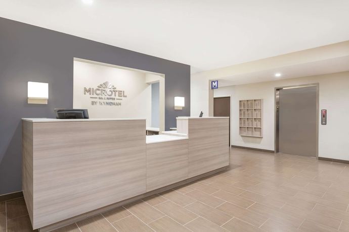 Imagen de los interiores del Hotel Microtel Inn and Suites by Wyndham Springville/Provo. Foto 14