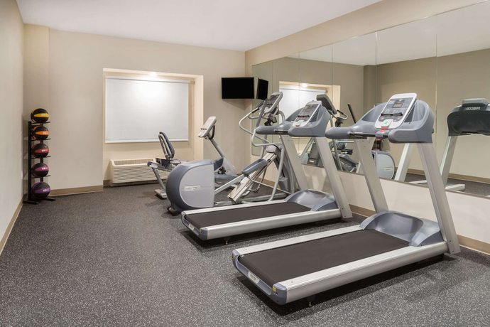 Imagen de los interiores del Hotel Microtel Inn and Suites by Wyndham Springville/Provo. Foto 17