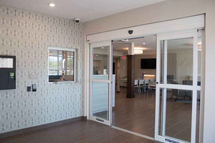 Imagen de los interiores del Hotel Microtel Inn and Suites by Wyndham Springville/Provo. Foto 18