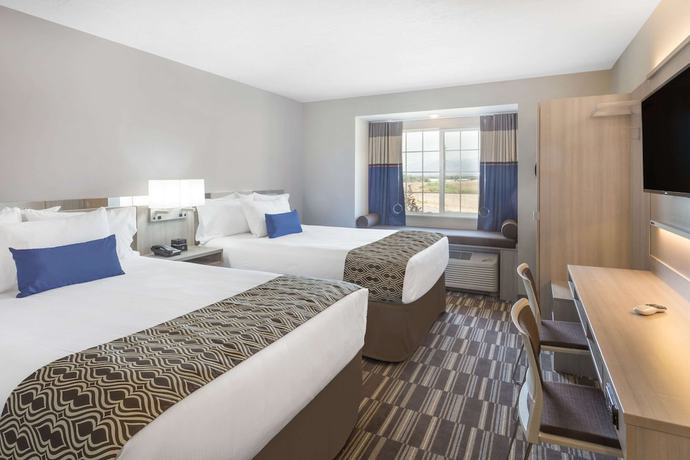 Imagen de la habitación del Hotel Microtel Inn and Suites by Wyndham Springville/Provo. Foto 11