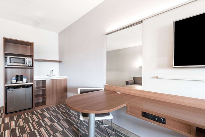 Imagen de la habitación del Hotel Microtel Inn and Suites by Wyndham Sweetwater. Foto 11