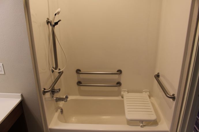 Imagen de la habitación del Hotel Microtel Inn and Suites by Wyndham Sweetwater. Foto 13