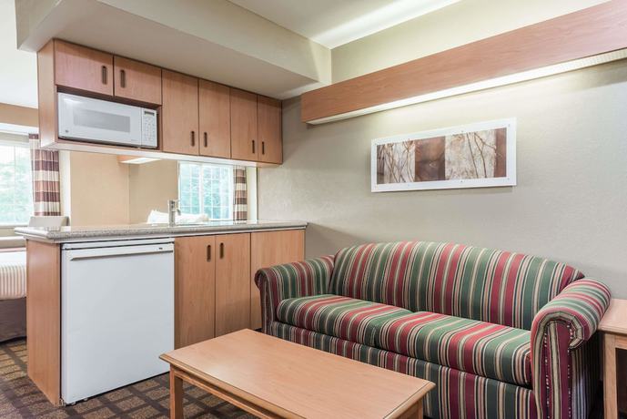 Imagen de la habitación del Hotel Microtel Inn and Suites by Wyndham West Chester. Foto 5