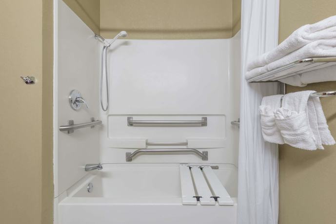 Imagen de la habitación del Hotel Microtel Inn and Suites by Wyndham West Chester. Foto 6