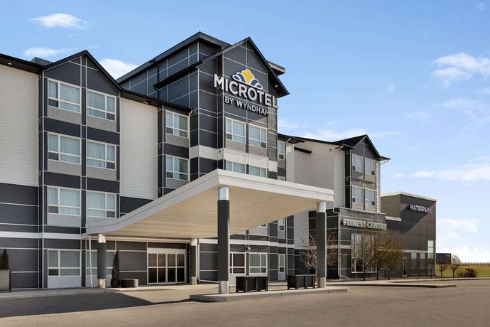 Imagen general del Hotel Microtel Inn and Suites by Wyndham Weyburn. Foto 1