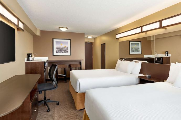 Imagen de la habitación del Hotel Microtel Inn and Suites by Wyndham Weyburn. Foto 10